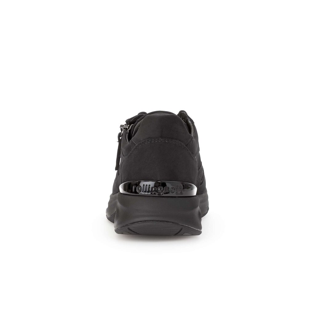 Pius Gabor Sneaker Low Schwarz