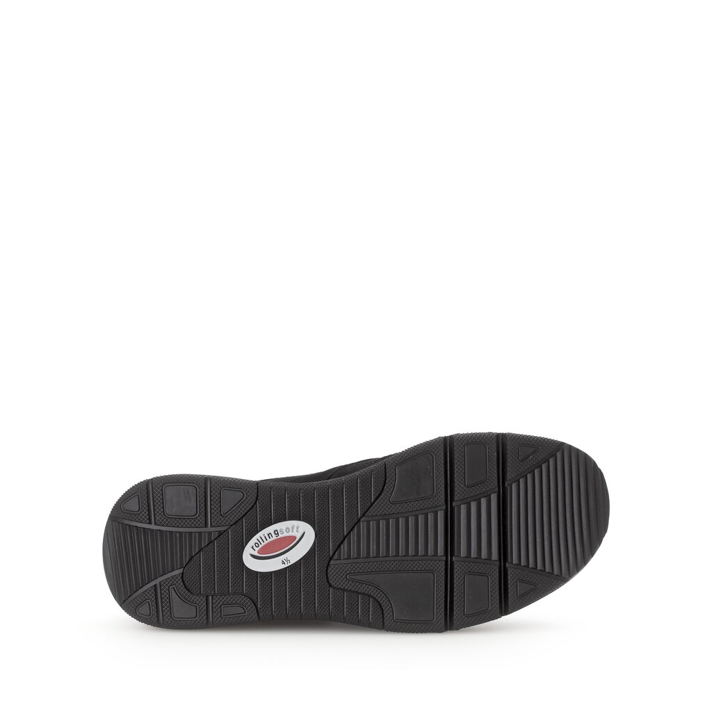 Pius Gabor Sneaker Low Schwarz