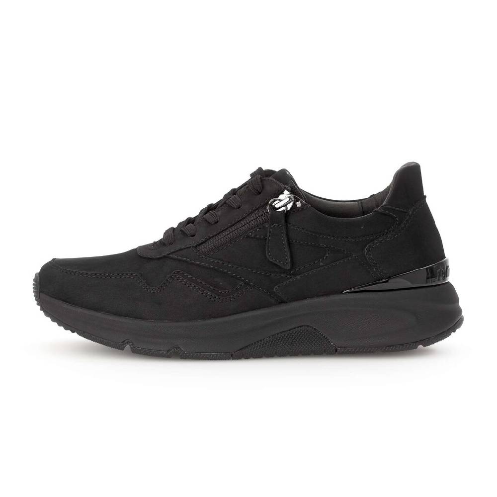Pius Gabor Sneaker low schwarz