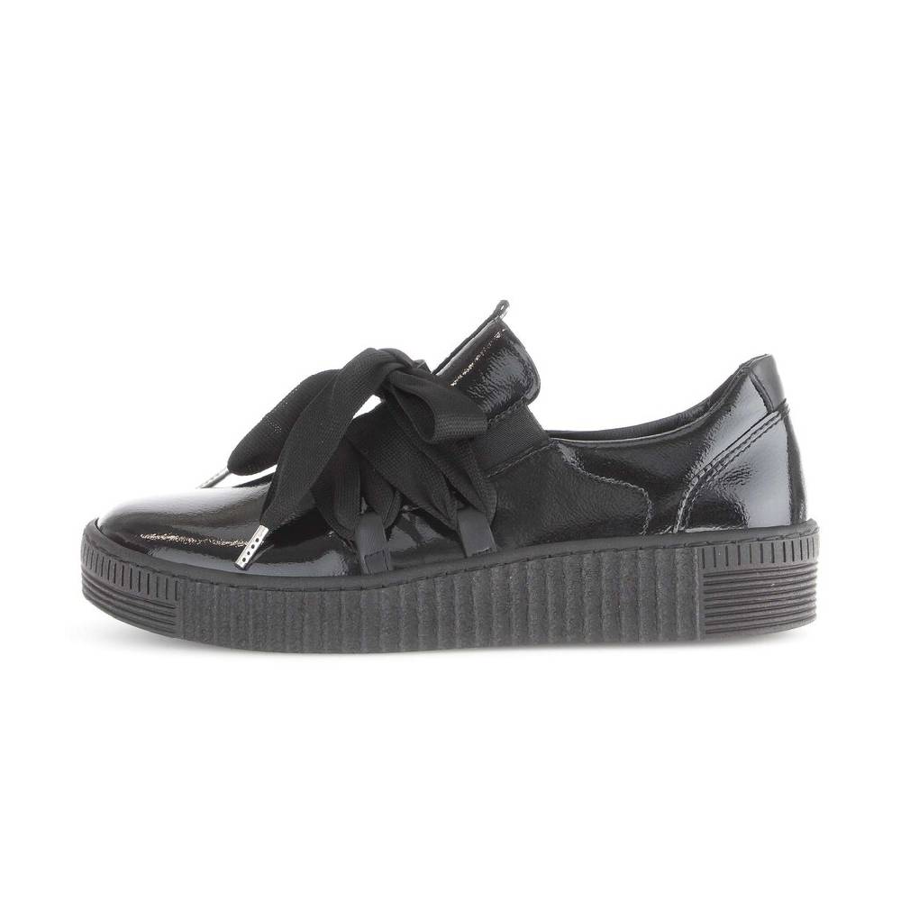 Pius Gabor Sneaker low schwarz