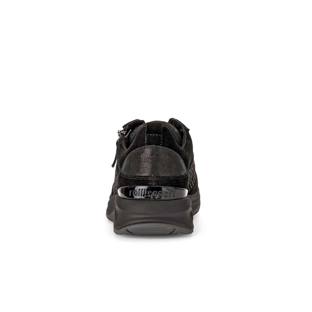 Pius Gabor Sneaker Low Schwarz