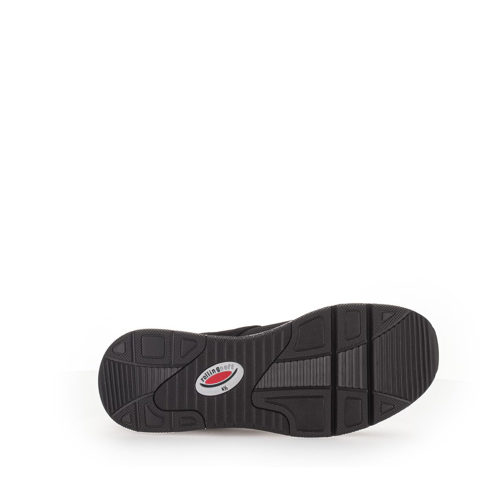 Pius Gabor Sneaker Low Schwarz