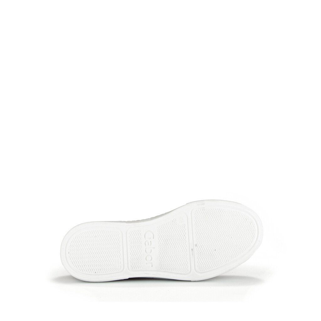 Pius Gabor Sneaker Low Schwarz