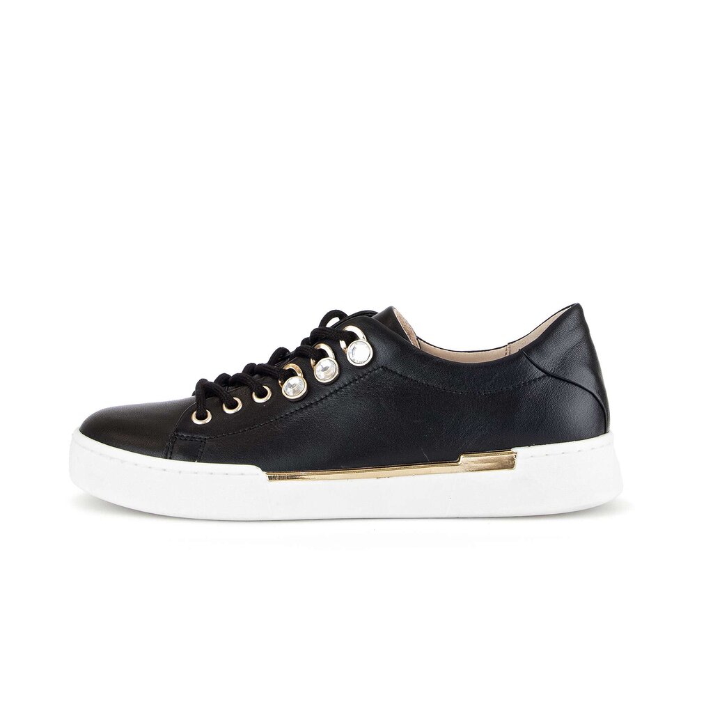 Pius Gabor Sneaker low schwarz