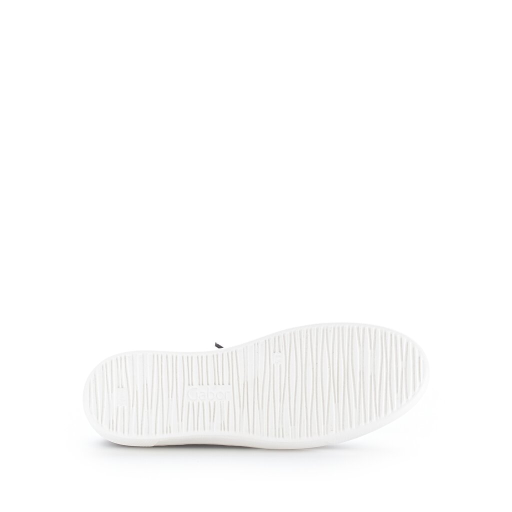 Pius Gabor Sneaker Low Schwarz