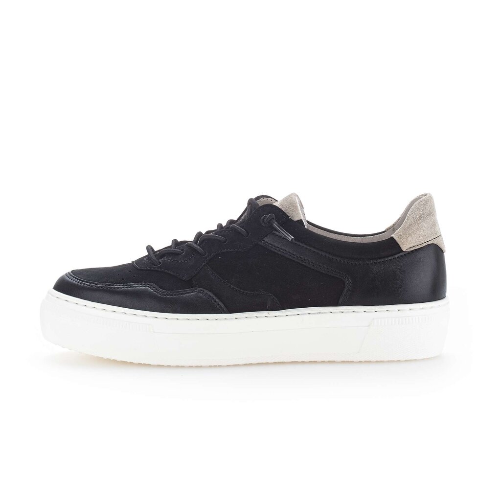 Pius Gabor Sneaker low schwarz