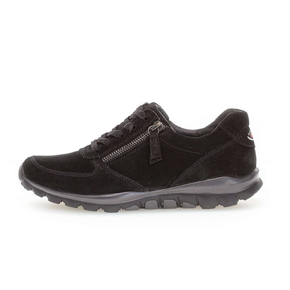 Pius Gabor Sneaker low schwarz