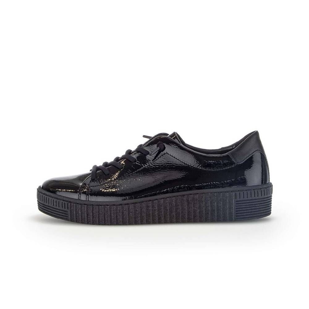 Pius Gabor Sneaker low schwarz