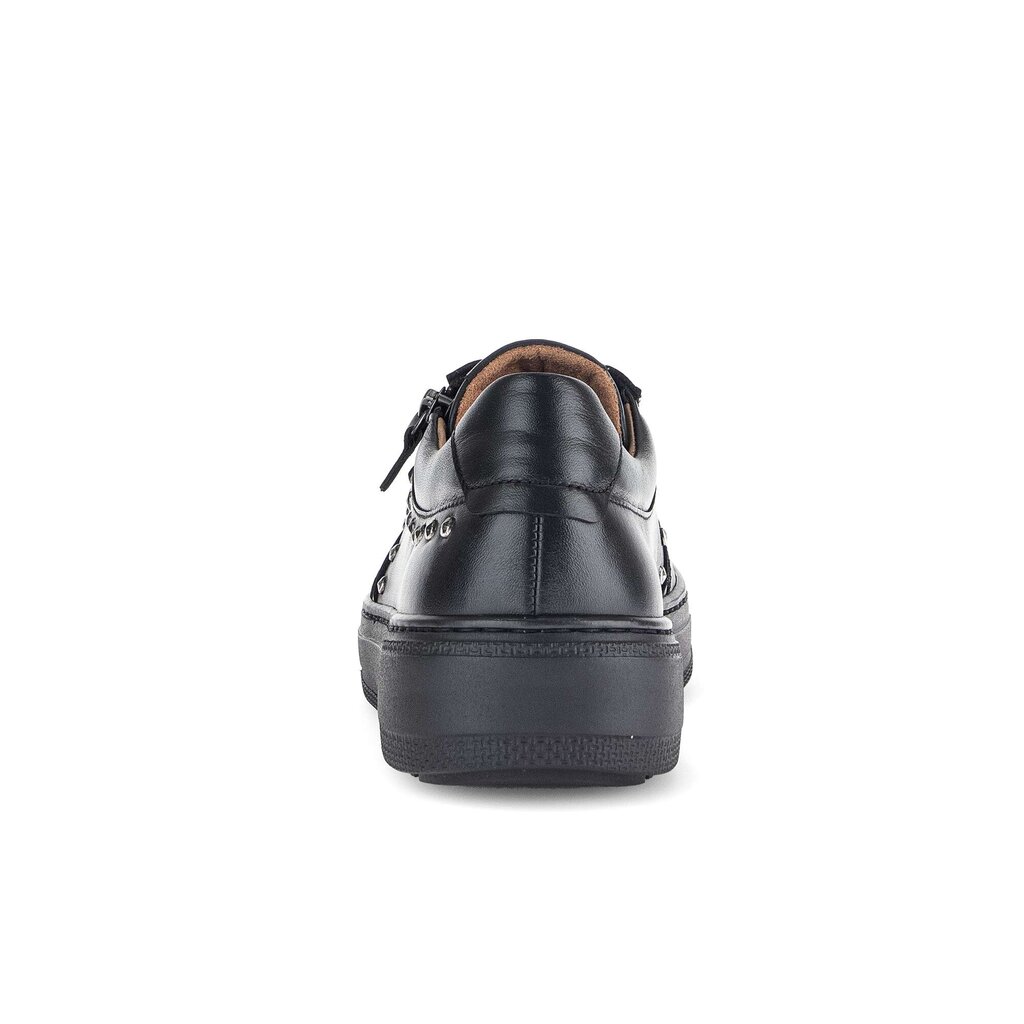 Pius Gabor Sneaker Low Schwarz