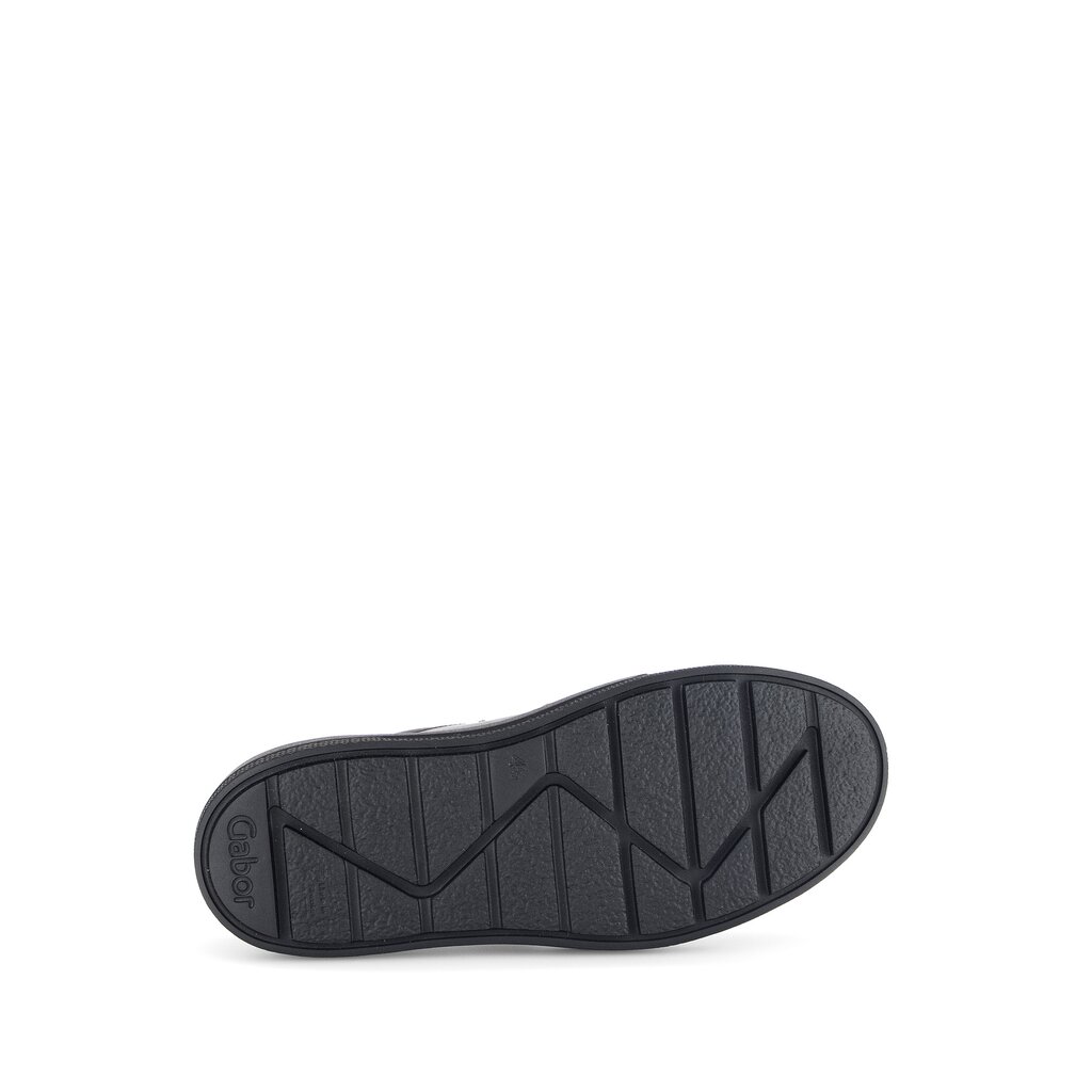 Pius Gabor Sneaker Low Schwarz