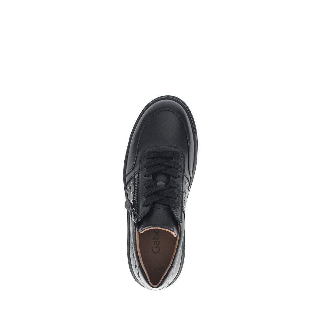 Pius Gabor Sneaker Low Schwarz