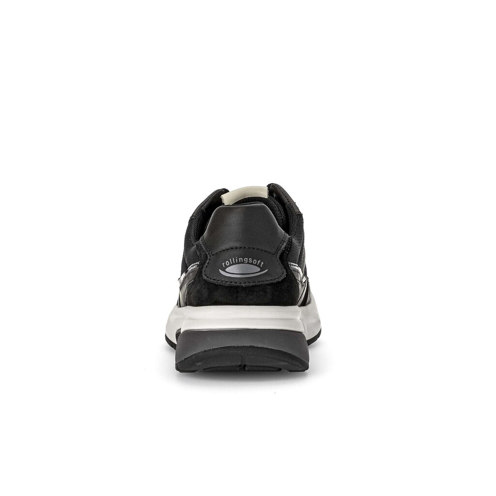 Pius Gabor Sneaker Low Schwarz