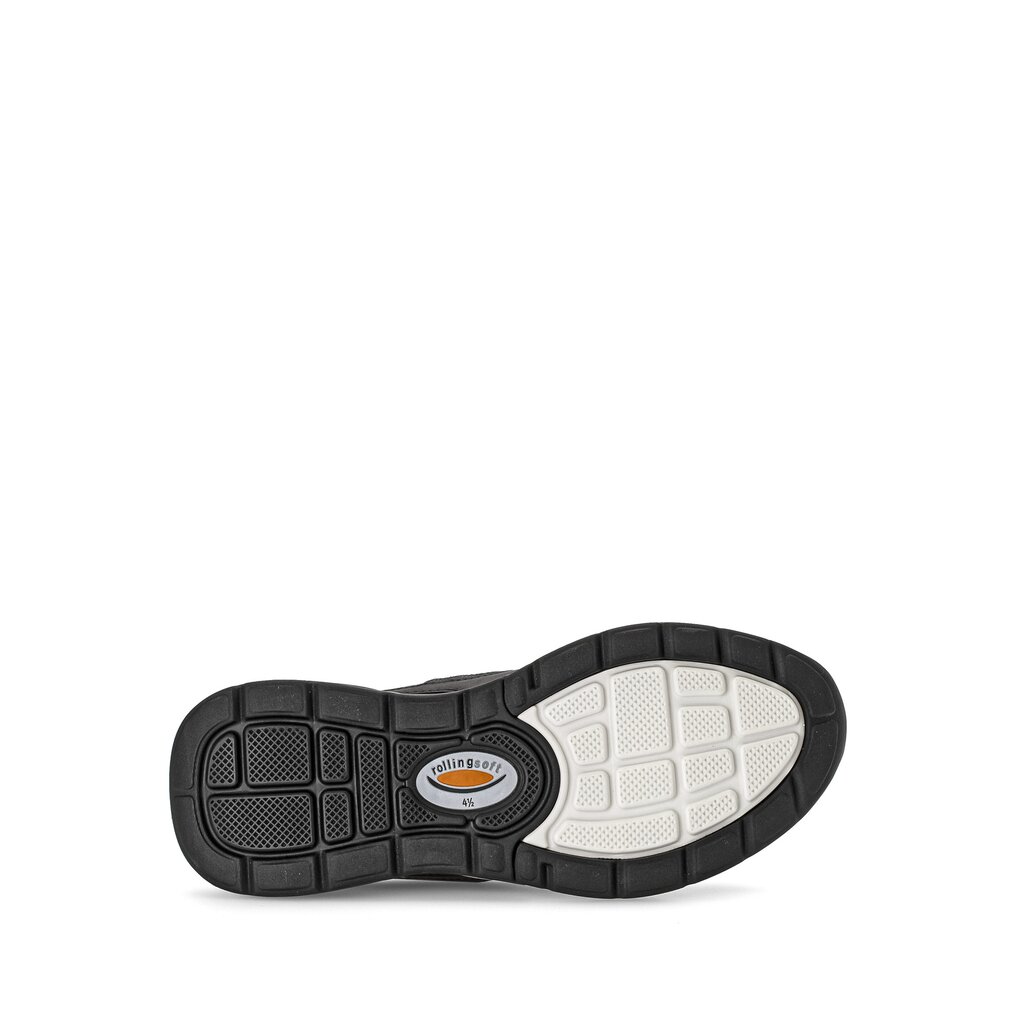 Pius Gabor Sneaker Low Schwarz