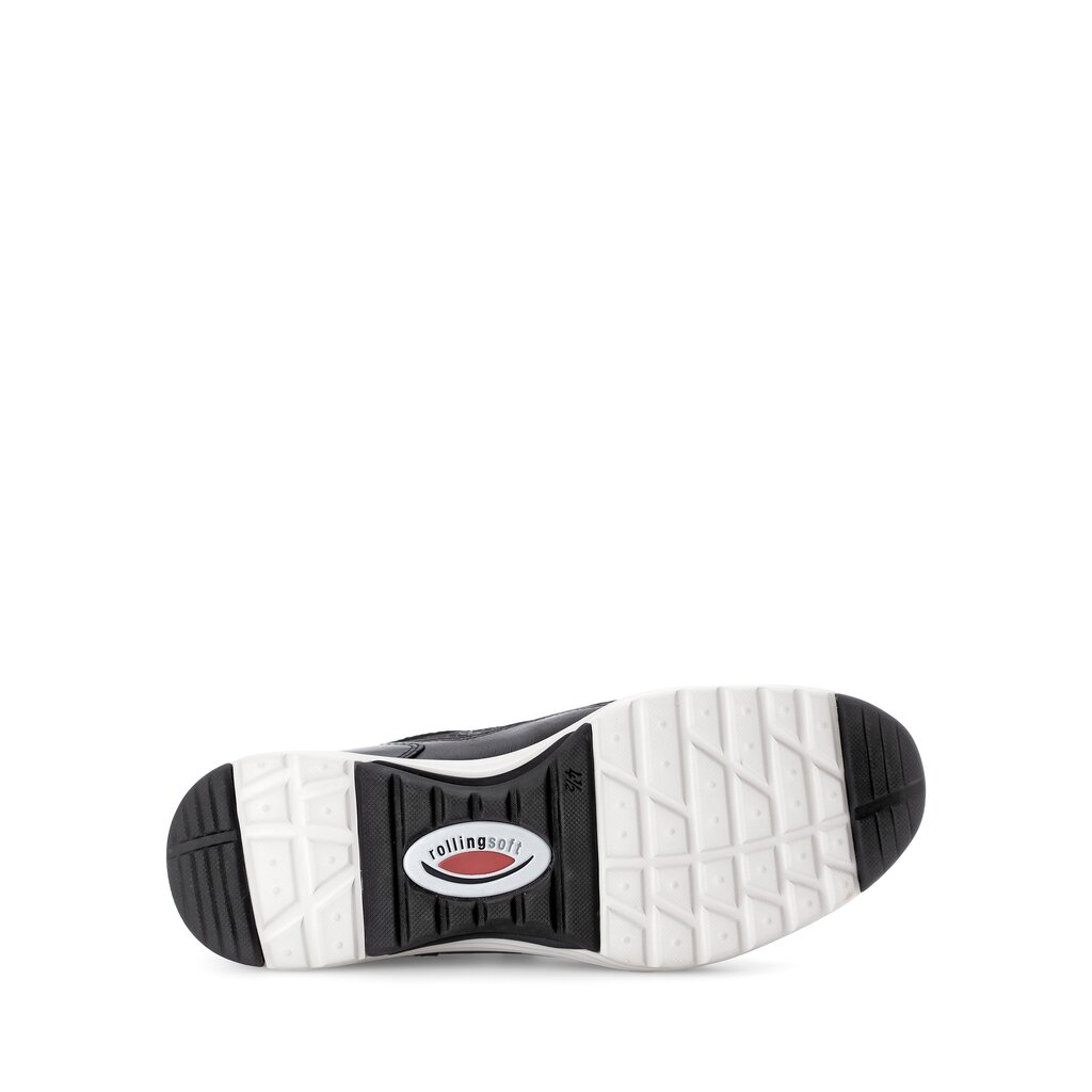 Pius Gabor Sneaker Low Schwarz