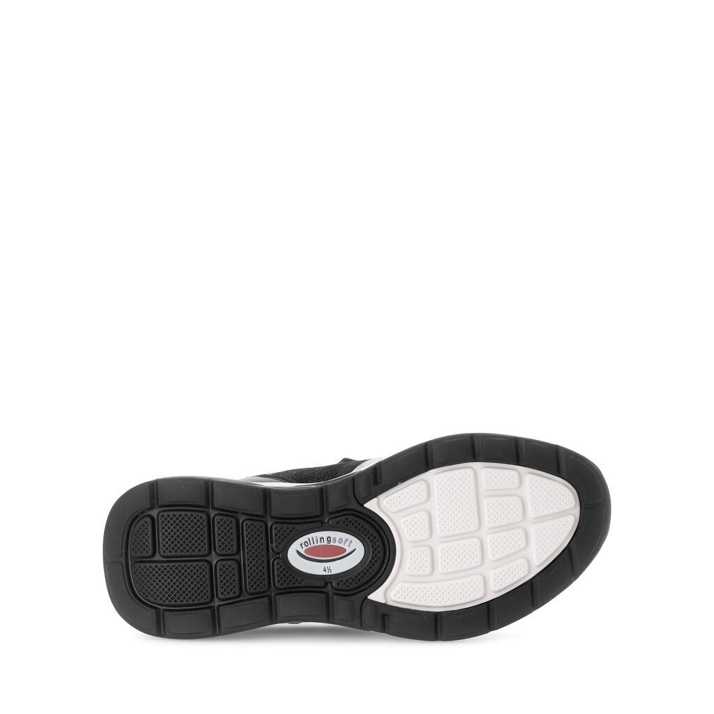 Pius Gabor Sneaker Low Schwarz