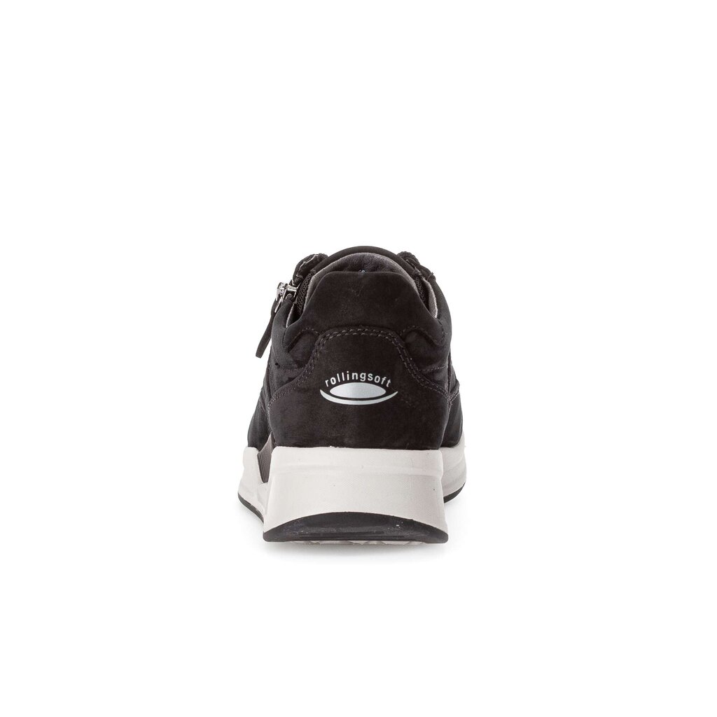 Pius Gabor Sneaker Low Schwarz