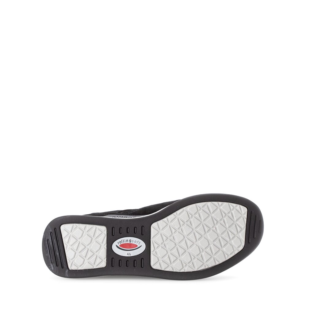 Pius Gabor Sneaker Low Schwarz