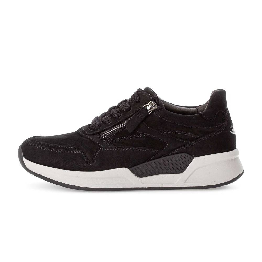 Pius Gabor Sneaker low schwarz