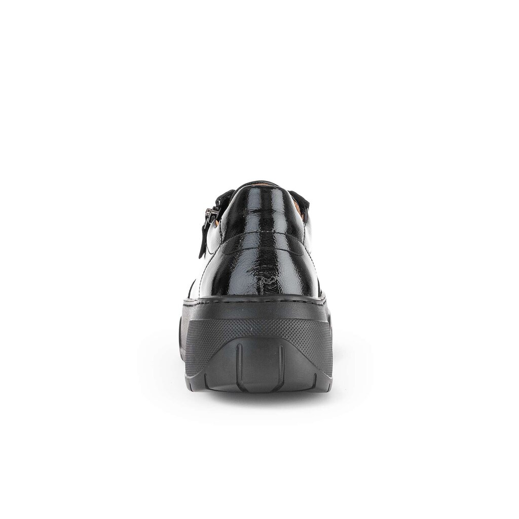 Pius Gabor Sneaker Low Schwarz