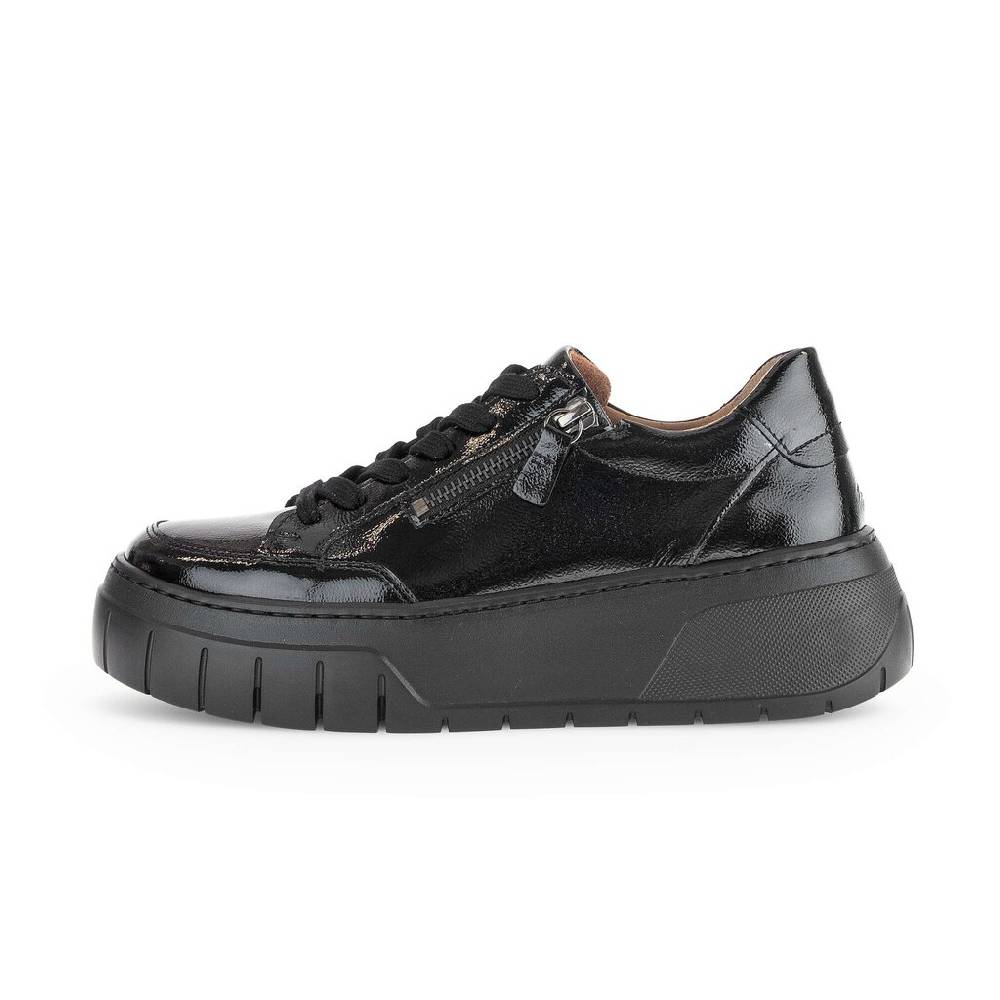 Pius Gabor Sneaker low schwarz