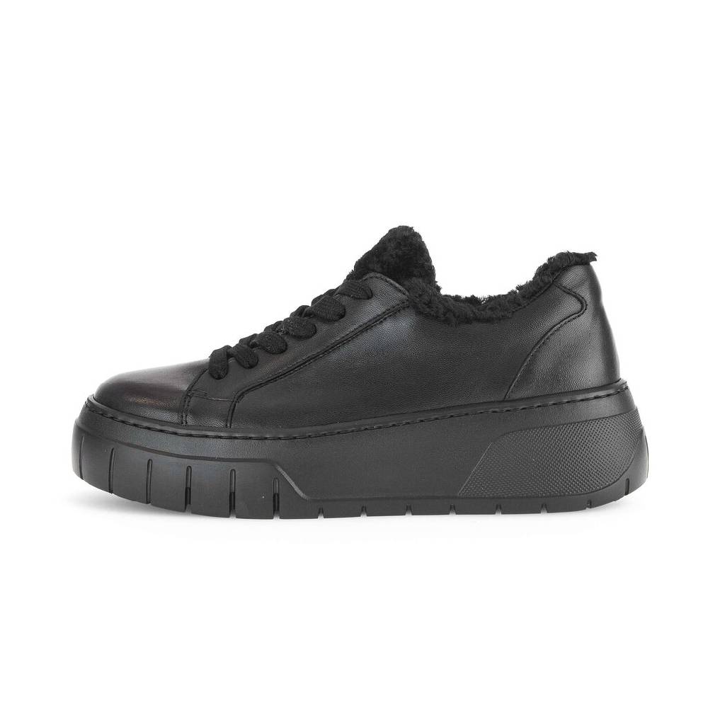 Pius Gabor Sneaker low schwarz