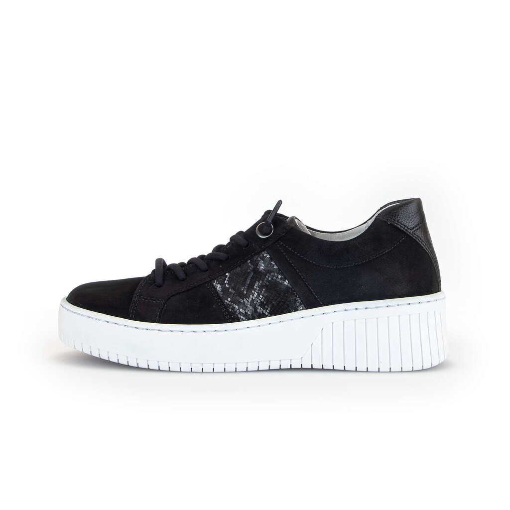 Pius Gabor Sneaker low schwarz