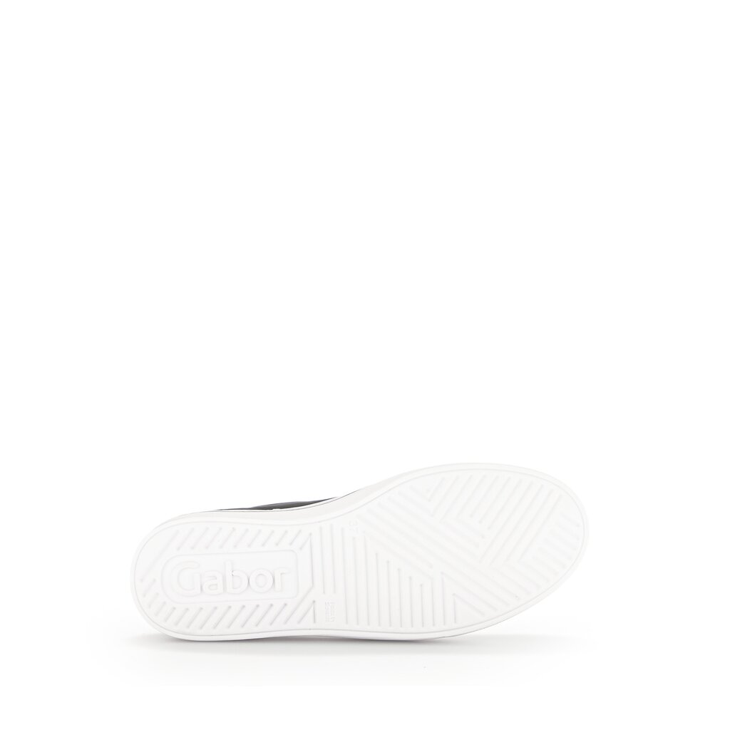 Pius Gabor Sneaker Low Schwarz