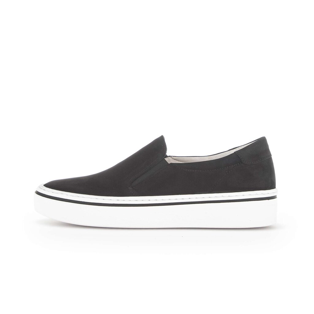 Pius Gabor Sneaker low schwarz