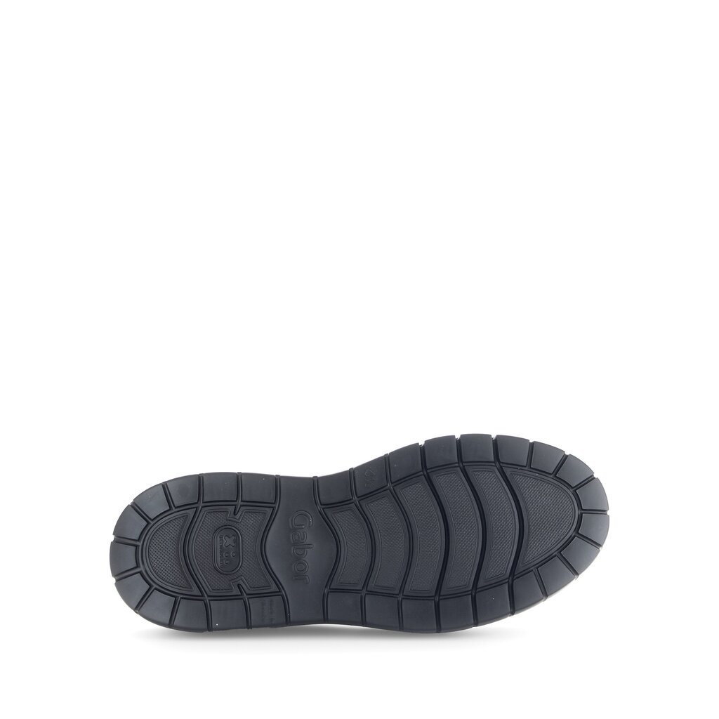 Pius Gabor Sneaker Low Schwarz