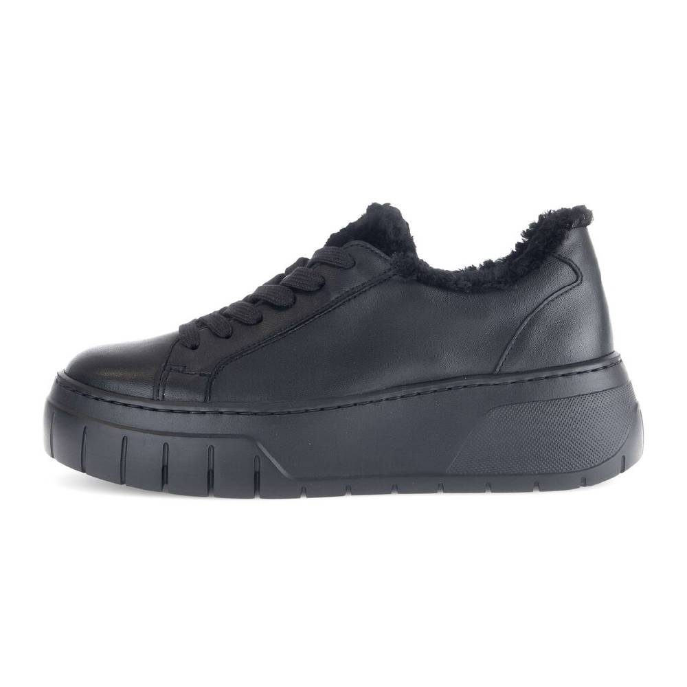 Pius Gabor Sneaker low schwarz