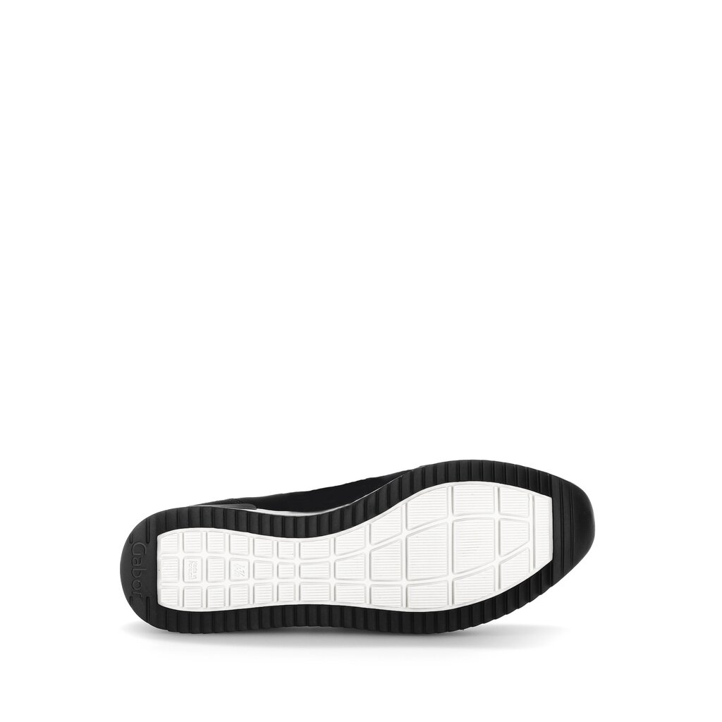 Pius Gabor Sneaker Low Schwarz