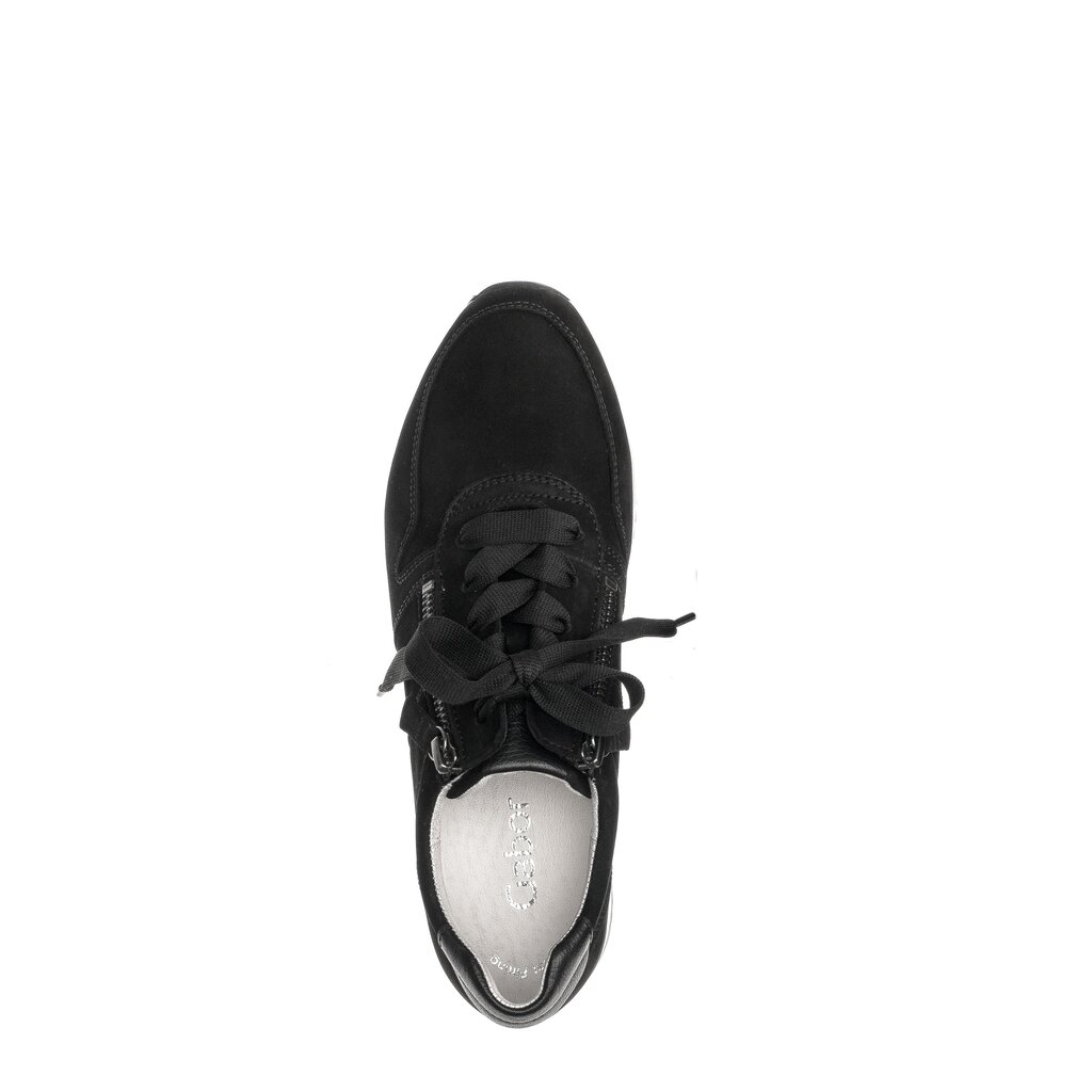 Pius Gabor Sneaker Low Schwarz