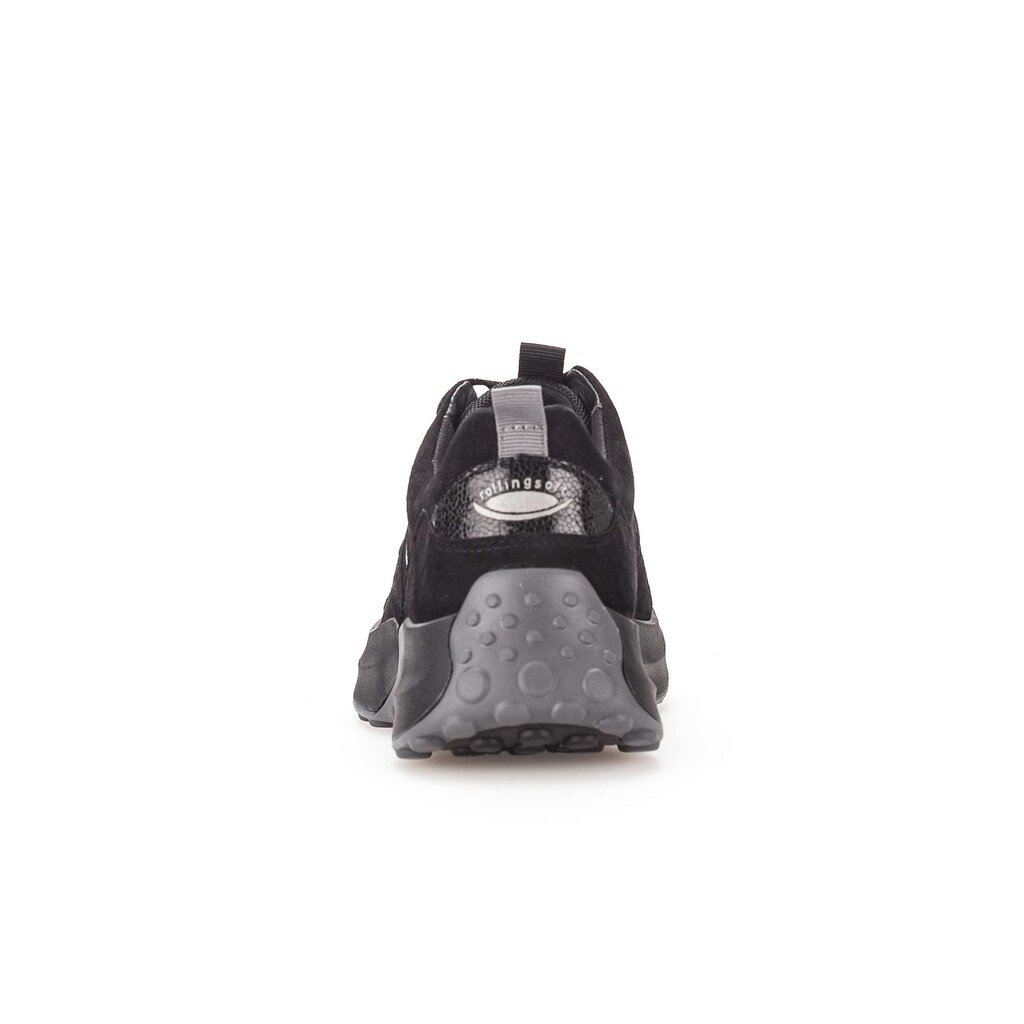 Pius Gabor Sneaker Low Schwarz