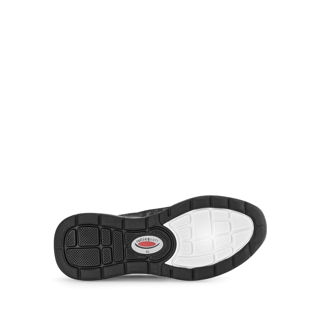 Pius Gabor Sneaker Low Schwarz