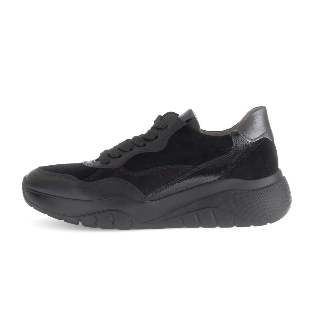 Pius Gabor Sneaker low schwarz