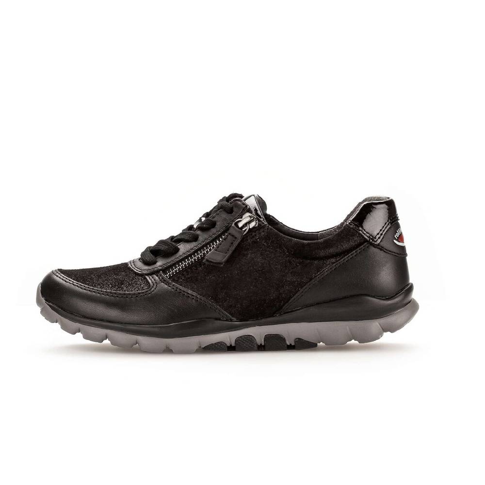 Pius Gabor Sneaker low schwarz