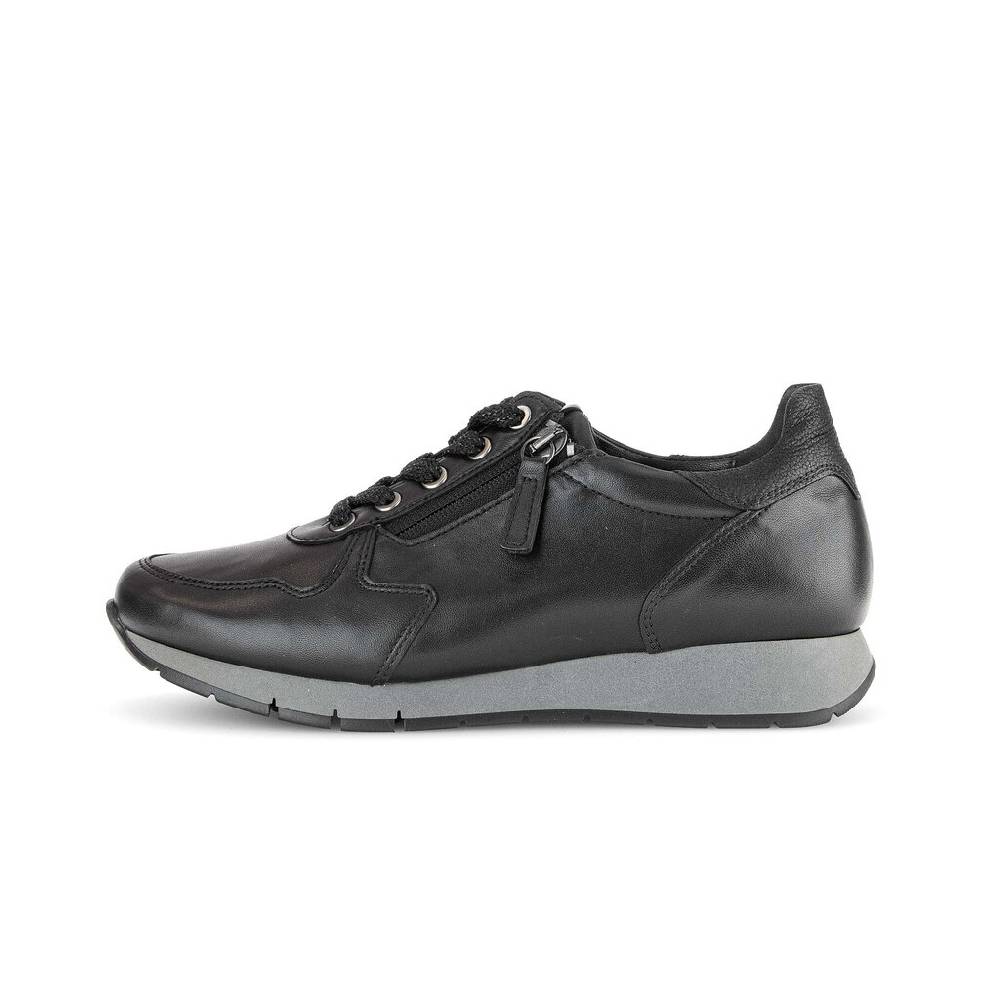 Pius Gabor Sneaker low schwarz
