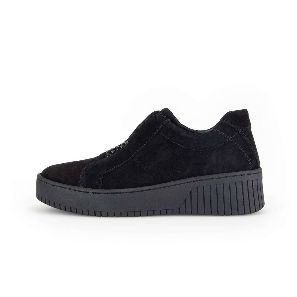 Pius Gabor Sneaker low schwarz