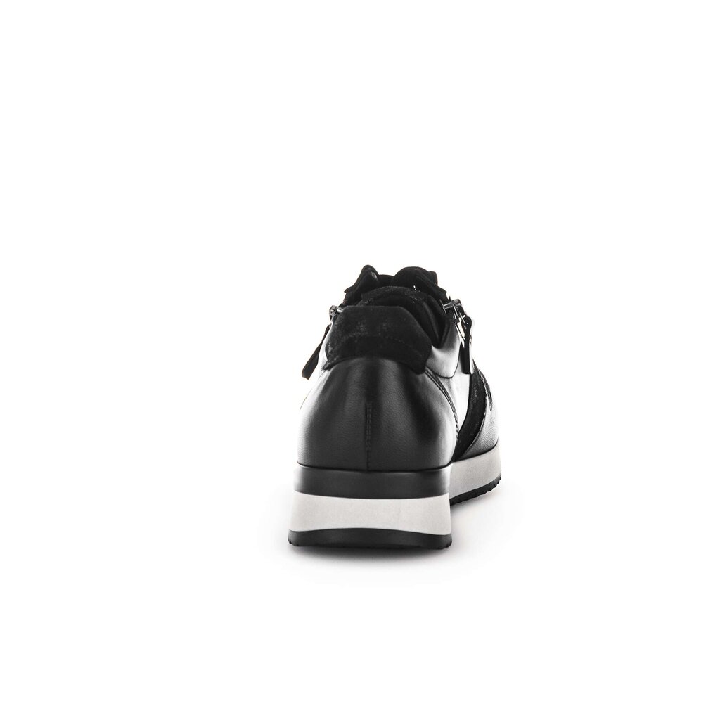 Pius Gabor Sneaker Low Schwarz