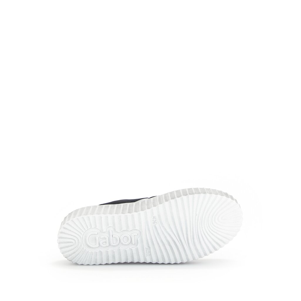 Pius Gabor Sneaker Low Schwarz