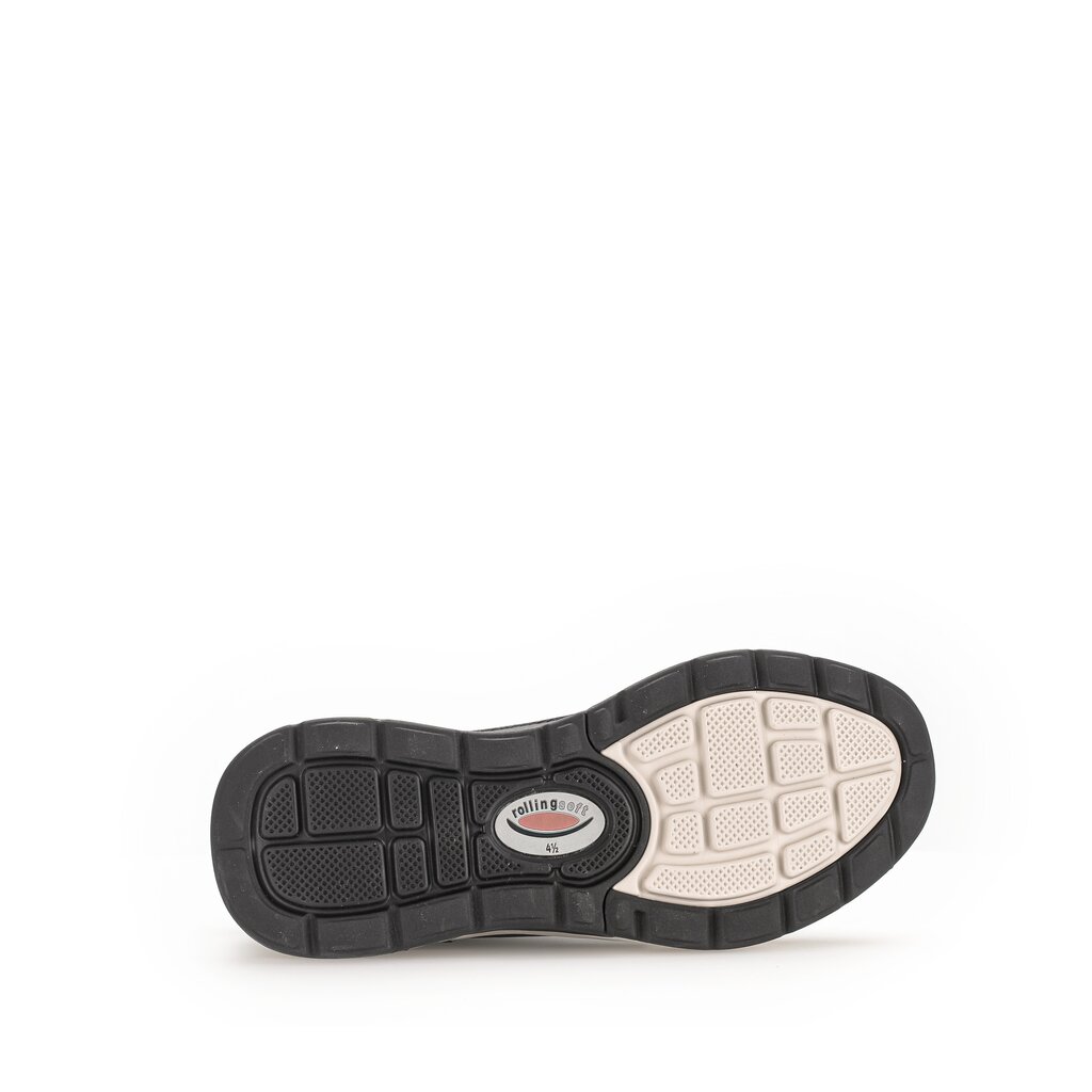 Pius Gabor Sneaker Low Schwarz