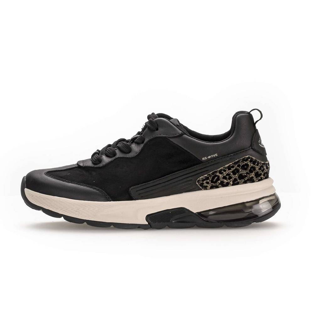 Pius Gabor Sneaker low schwarz