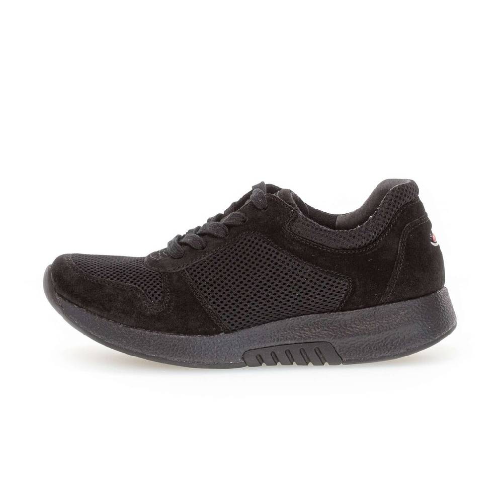 Pius Gabor Sneaker low schwarz