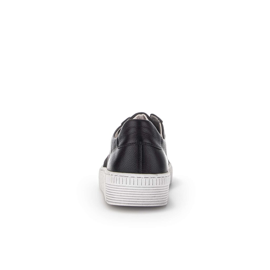 Pius Gabor Sneaker Low Schwarz
