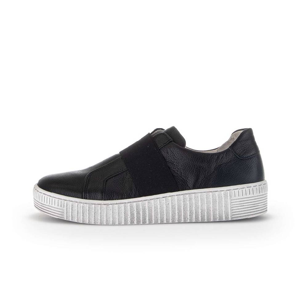 Pius Gabor Sneaker low schwarz