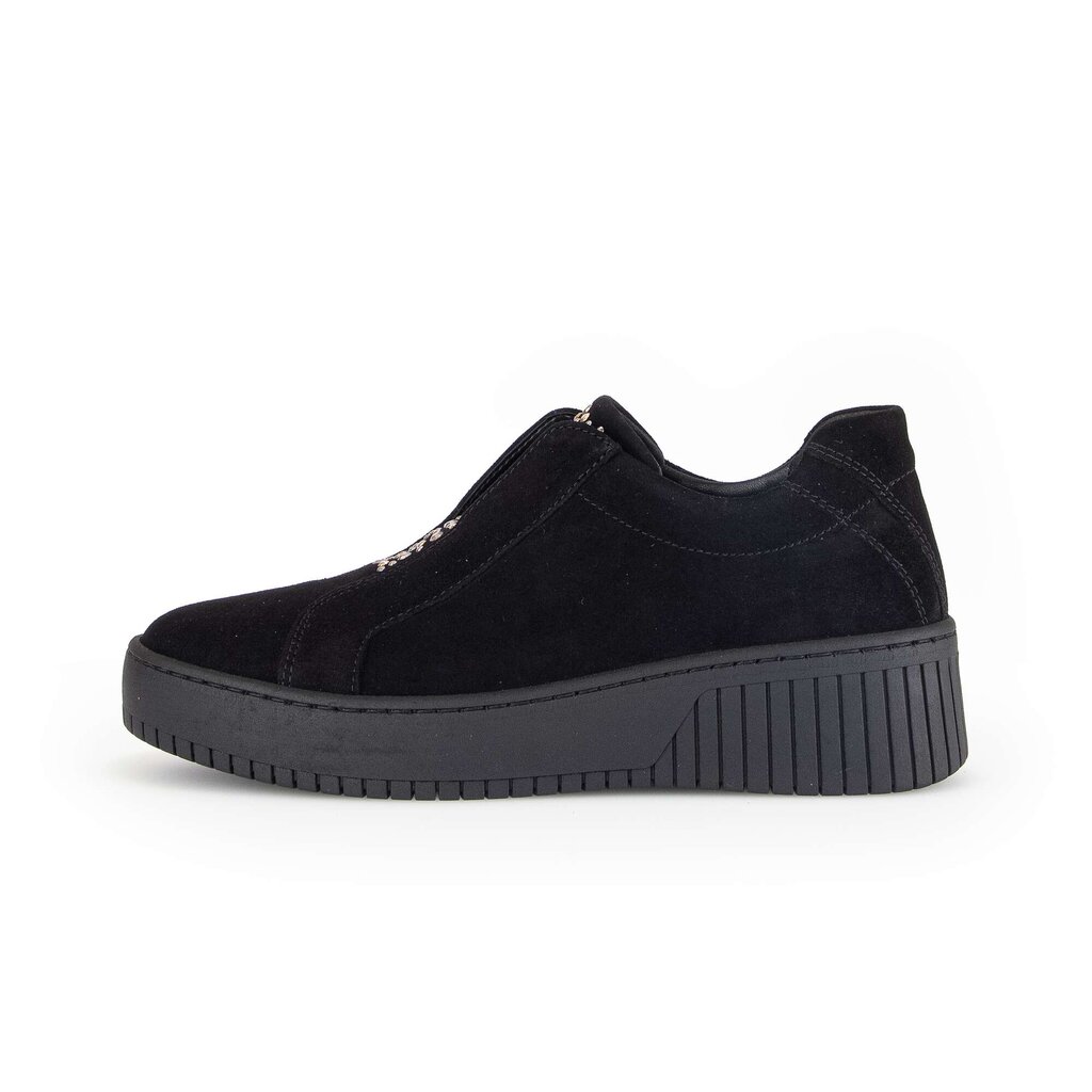 Pius Gabor Sneaker low schwarz