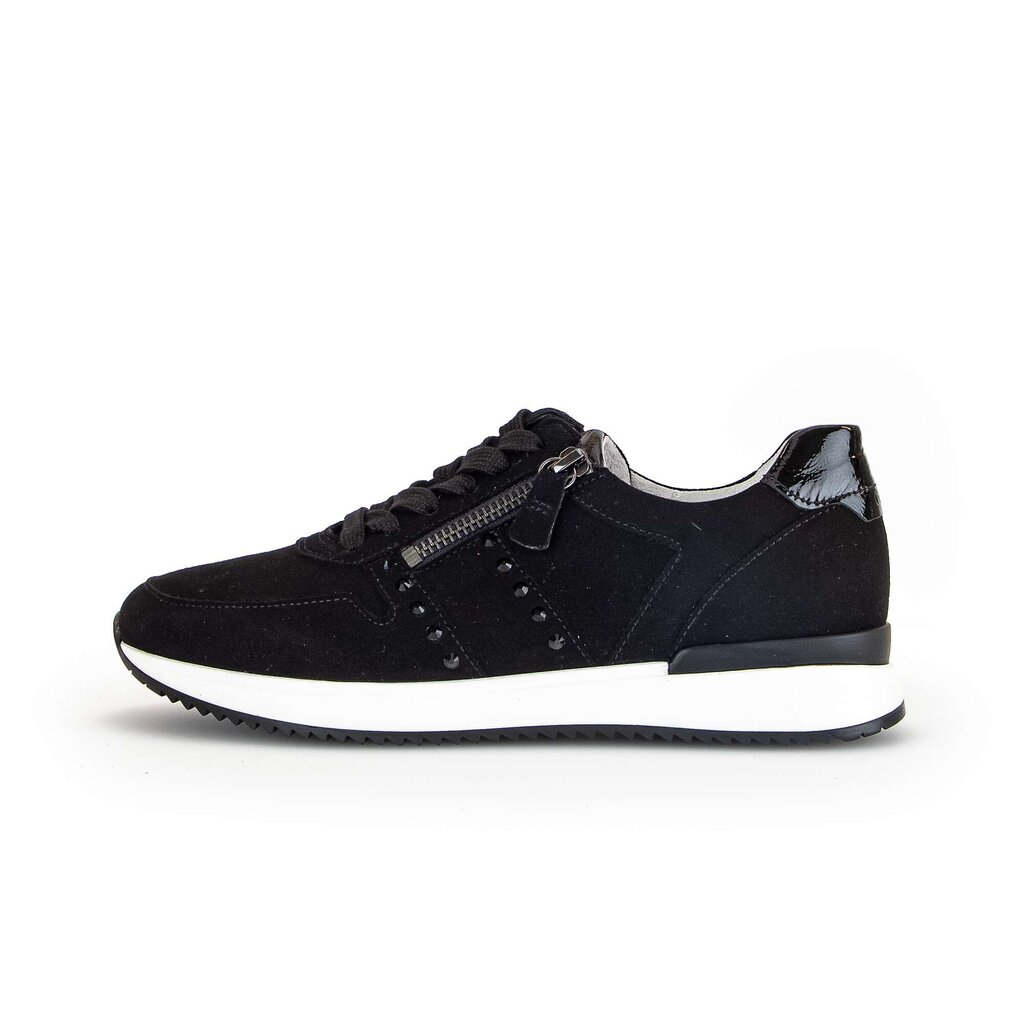 Pius Gabor Sneaker low schwarz