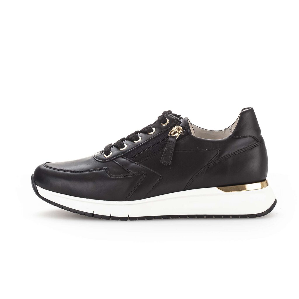 Pius Gabor Sneaker low schwarz