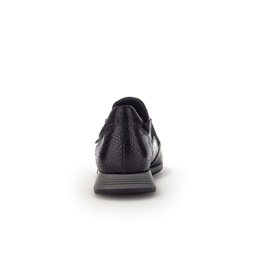 Pius Gabor Sneaker Low Schwarz