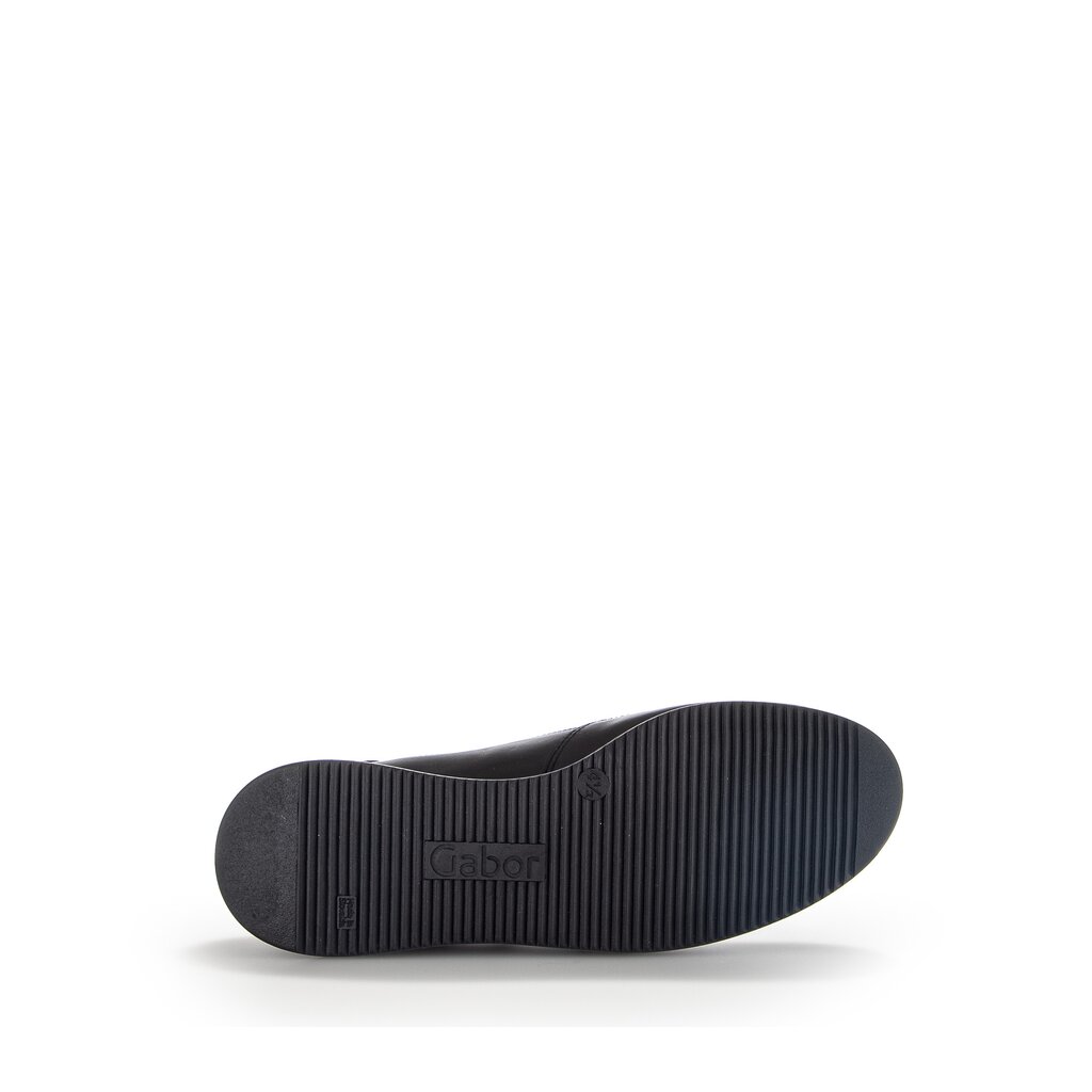 Pius Gabor Sneaker Low Schwarz